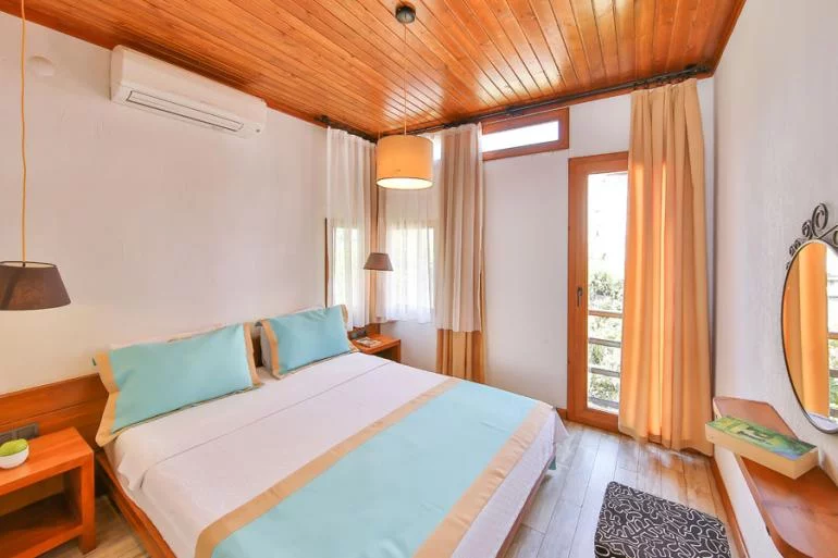 2+1 Apartment